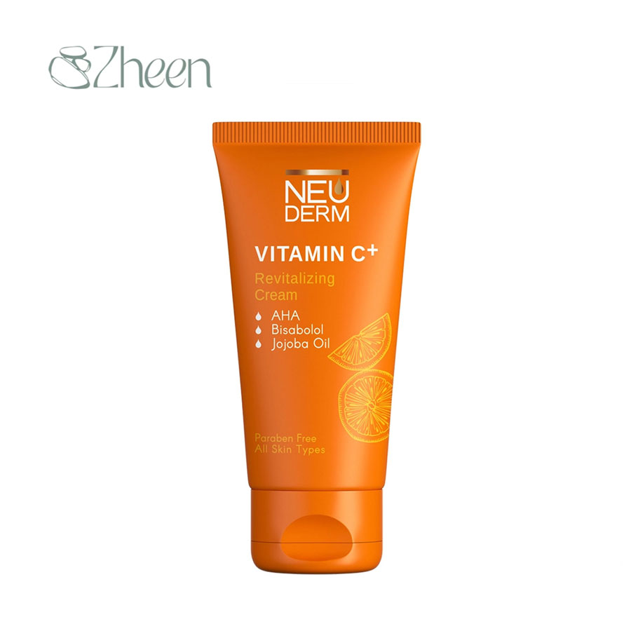 کرم ویتامین سی پلاس نئودرم